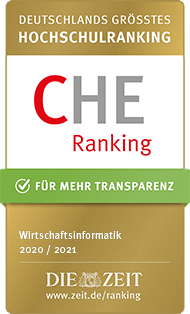 CHE Ranking Siegel