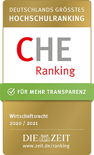 CHE Ranking Siegel